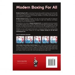 Ringsport BOXING BOOKS & DVD'S MODERN BOXING BOOK