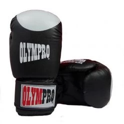 OLYMPRO COMP SPARRING PU BOXING GLOVES BOXING SPARRING / TRAINING GLOVES
