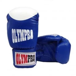 OLYMPRO COMP SPARRING PU BOXING GLOVES BOXING SPARRING / TRAINING GLOVES