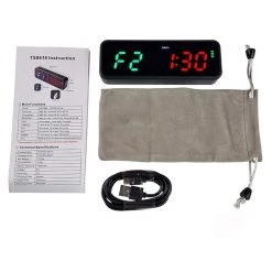 Ringsport BOXING TIMERS Personal Boxing Timer 8 Ringsport BOXING TIMERS Personal Boxing Timer