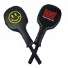 RINGSPORT BOXING PADDLE Steel Leather