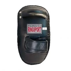 RINGSPORT THAI PADS CURVED COMPACT KICK PADS