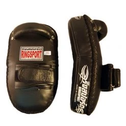 RINGSPORT THAI PADS CURVED COMPACT KICK PADS