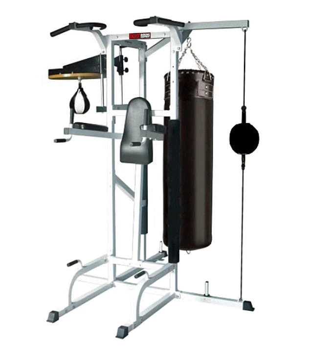 Ringsport 8 STATION FRAME COMPLETE PUNCHING BAG FRAMES 3 Ringsport 8 STATION FRAME COMPLETE PUNCHING BAG FRAMES