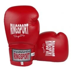 RINGSPORT PRO LACES BOXING GLOVES BOXING SPARRING / TRAINING GLOVES