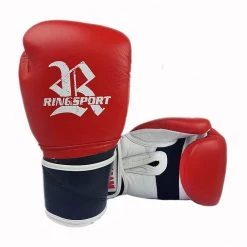 BOXING SPARRING / TRAINING GLOVES RINGSPORT RAPTOR BOXING GLOVES