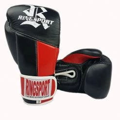 RINGSPORT RIDGEBAK BOXING GLOVES BOXING SPARRING / TRAINING GLOVES