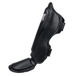 SHIN GUARDS RINGSPORT SUPER PRO LEATHER SHIN GUARD