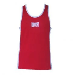 RINGSPORT D1 BOXING SINGLET BOXING SINGLETS