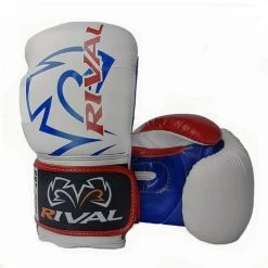 RIVAL RB7 BOXING GLOVES BOXING SPARRING / TRAINING GLOVES