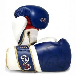 RIVAL RS80V IMPULSE SPARRING GLOVES BOXING SPARRING / TRAINING GLOVES