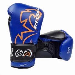 RIVAL RS11V 2 EVOLUTION BOXING GLOVES BOXING SPARRING / TRAINING GLOVES