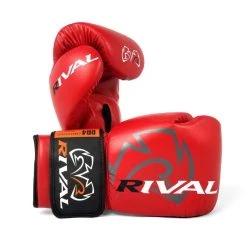 RIVAL RB4 TRAINING GLOVES