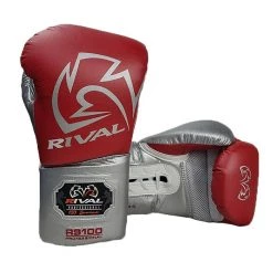 RIVAL RS100 SPARRING GLOVES BOXING SPARRING / TRAINING GLOVES