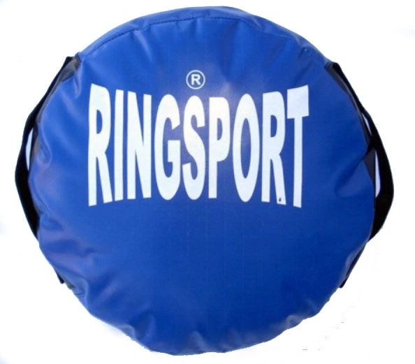 RINGSPORT ROUND PAD COACHING PADS & SHIELDS 4 RINGSPORT ROUND PAD COACHING PADS & SHIELDS