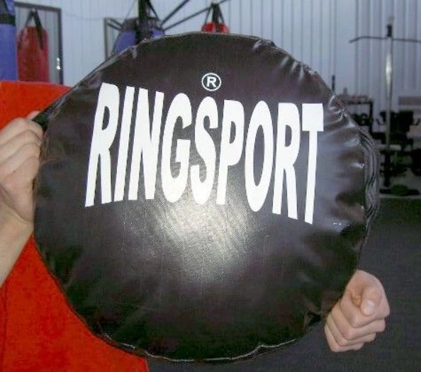 RINGSPORT ROUND PAD COACHING PADS & SHIELDS 3 RINGSPORT ROUND PAD COACHING PADS & SHIELDS