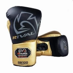 RIVAL RS100 SPARRING GLOVES BOXING SPARRING / TRAINING GLOVES