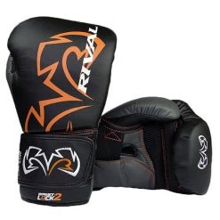 RIVAL RS11V 2 EVOLUTION BOXING GLOVES BOXING SPARRING / TRAINING GLOVES