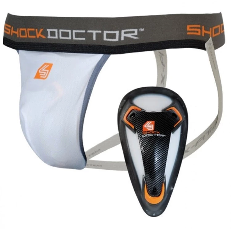 GROIN GUARDS SHOCK DOCTOR BIO GROIN GUARD 3 GROIN GUARDS SHOCK DOCTOR BIO GROIN GUARD