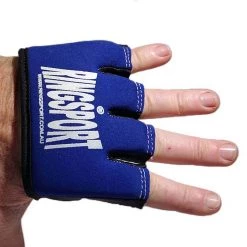RINGSPORT GEL KNUCKLE GLOVE HAND WRAPS / PROTECTION