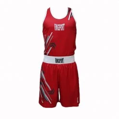 RINGSPORT STRIKE BOXING SINGLET BOXING SINGLETS