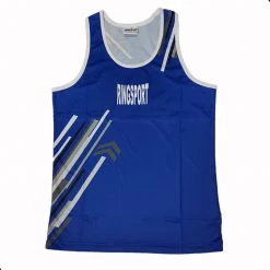 RINGSPORT STRIKE BOXING SINGLET BOXING SINGLETS
