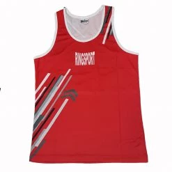 RINGSPORT STRIKE BOXING SINGLET BOXING SINGLETS