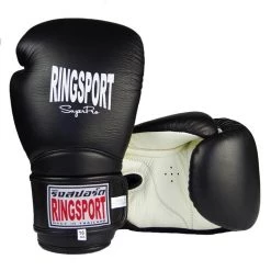 BOXING SPARRING / TRAINING GLOVES RINGSPORT SUPER PRO GLOVES
