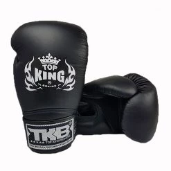 BOXING SPARRING / TRAINING GLOVES TOP KING BOXING GLOVES AIR